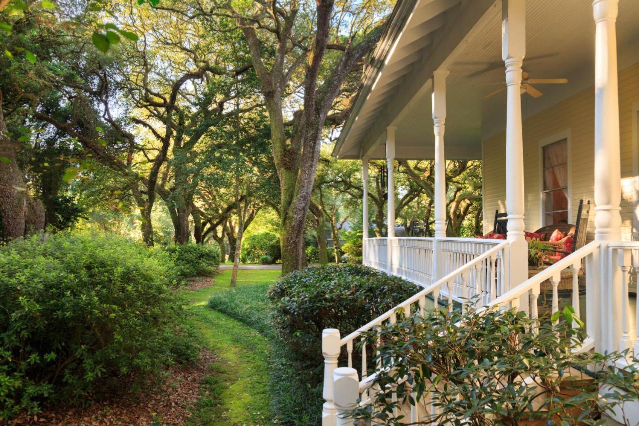 Magnolia Springs Bed And Breakfast Exterior foto